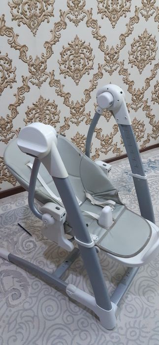 Стульчик-трансформер для кормления 3в1