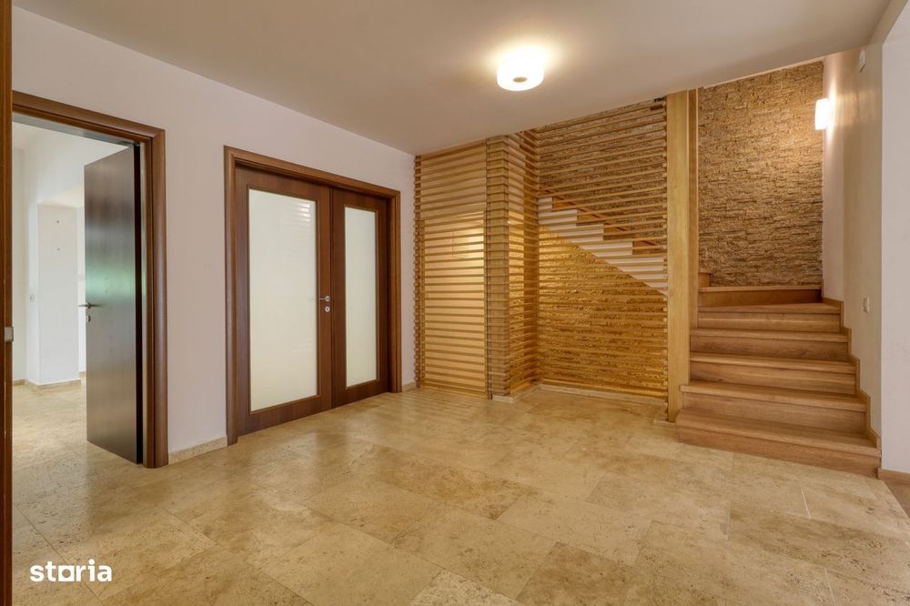 Casa de vanzare in Branesti – acces direct catre padure si lac