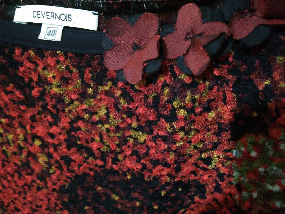 Дамска бутикова блуза "Devernois" (40)М