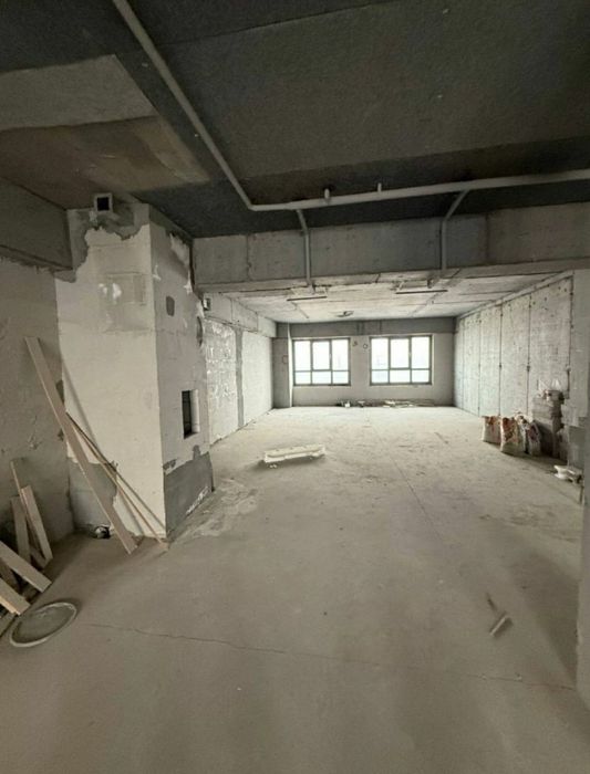 4-комнатная квартира в Akay City — 115 м², коробка, 17/25 этаж