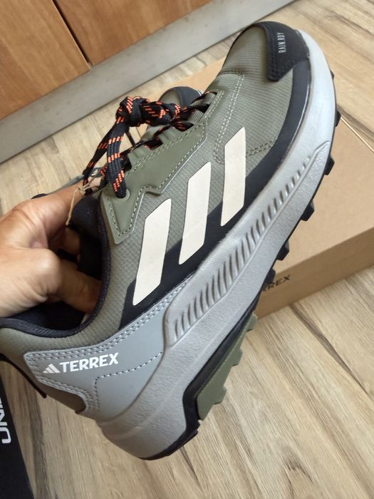 Оригинални нови маратонки adidas Terrex Anylander Rain Ready! 41 н
