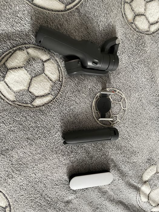 Стабилизатор Osmo mobile 6 + в подарок свет