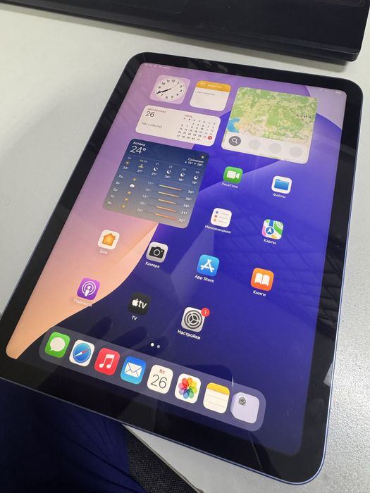 Ipad 10 покаление