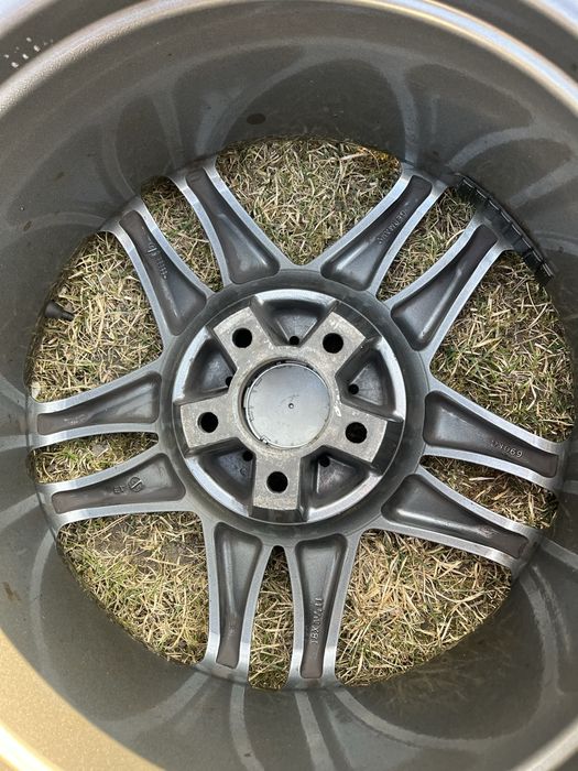 Jante mercedes r18 5x112