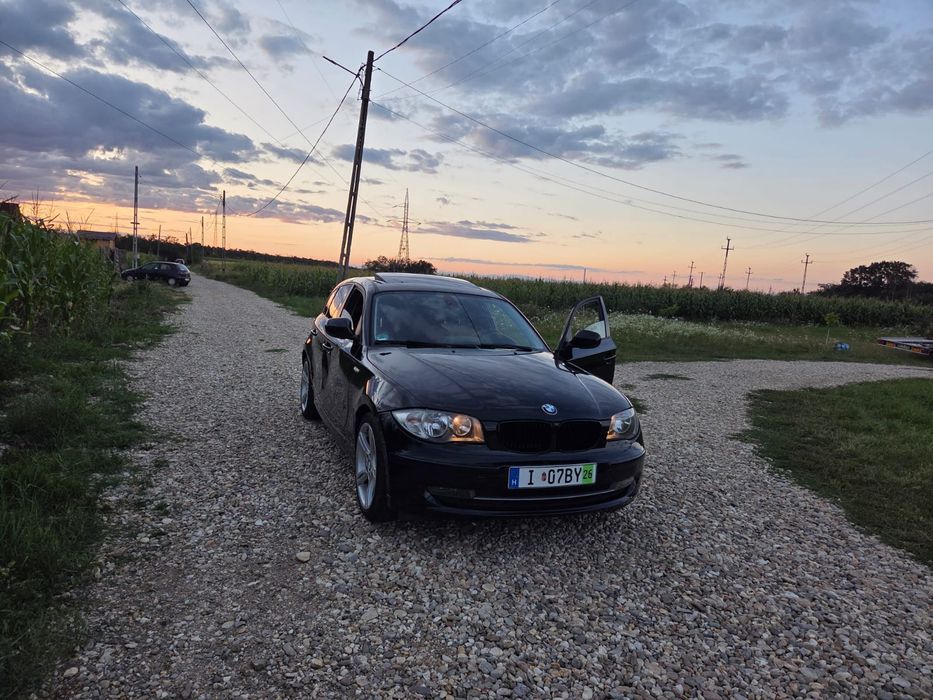 Vând BMW seria 1