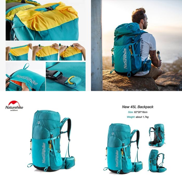 Рюкзак для походов в горы