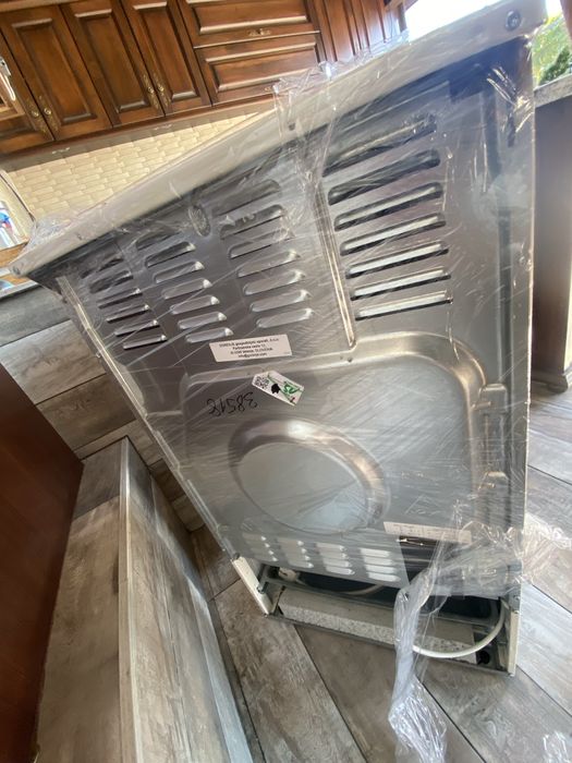 Чисто нова Ретро печка