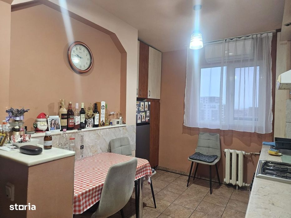 Apartament cu 2 camere, de închiriat, zona Nufărul - Lotus, McDonald's