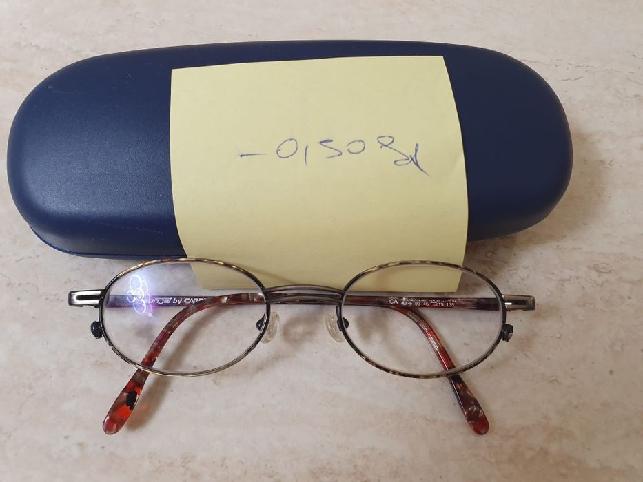 Ocheleri Carrera cu dioptrii-0,50