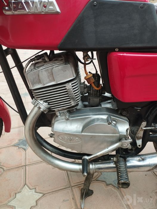 Java matosikil 350 Dakimenti bor