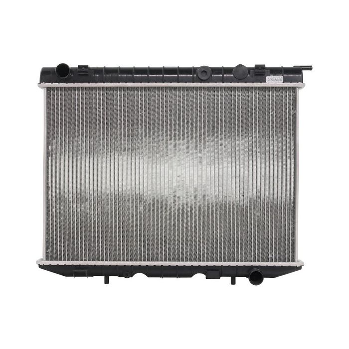 Radiator apa Opel Frontera B (U99) 1999-2003, Frontera A (U92) 1991-1999, 2.5 TDS, 585x410x32mm, fagure brazat, OE 6302020, SRLine