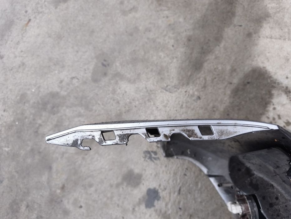 Bara fata  stock non facelift BMW seria 5 E60 E61
