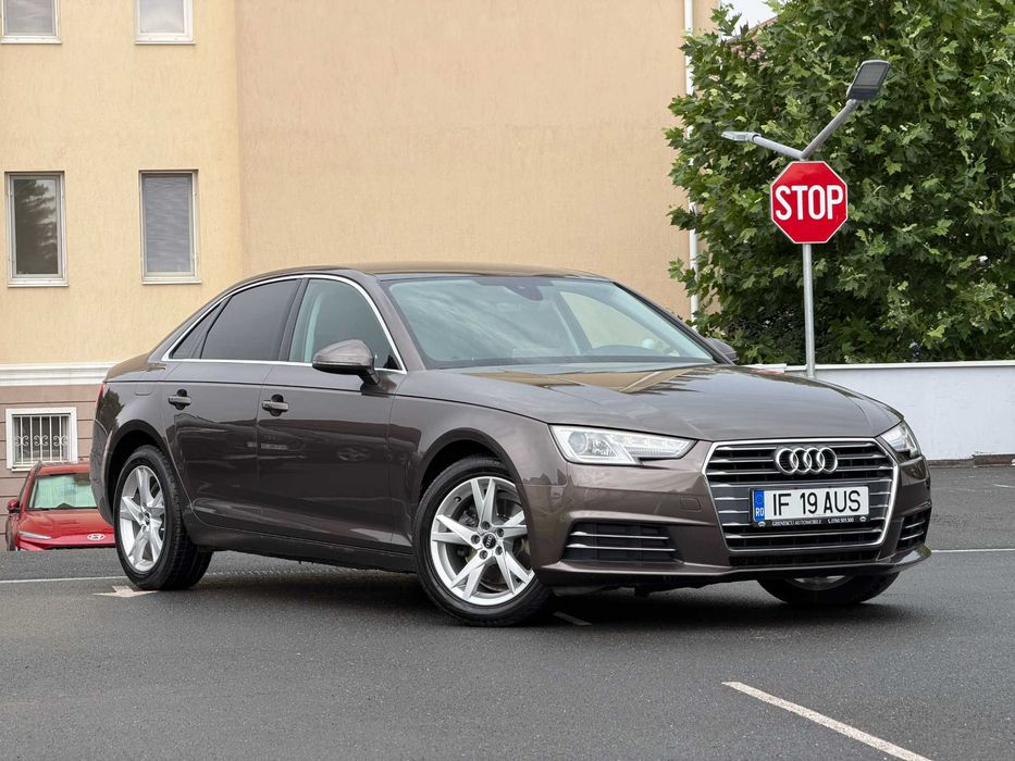 AUDI A4 2016 — imagine 2