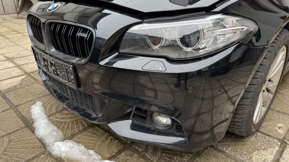 Оригинален М-пакет за БМВ f10