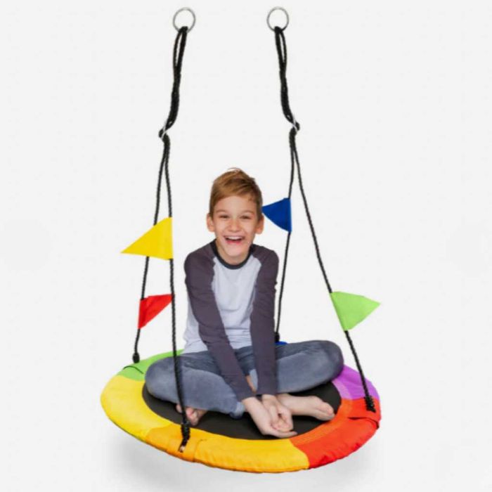 Люлка "Щъркелово гнездо" подходяща за деца и възрастни до 150 кг