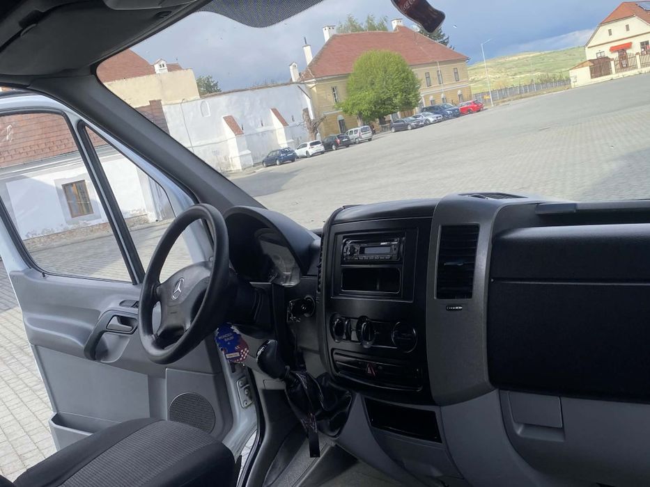 Mercedes Sprinter 516 cu Prelata&Lift 519 518 Iveco Daili 35c15 35c18 50c18 35s18
