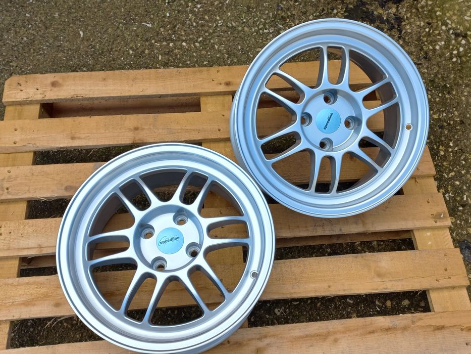 16.4х100 Enkei 7ж ет35 Honda toyota vw suzuki Dacia kia Hyundai Леки 7кг ..