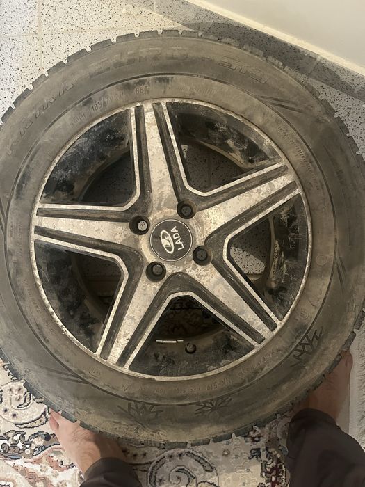 Диск титан в хорошем состаяний