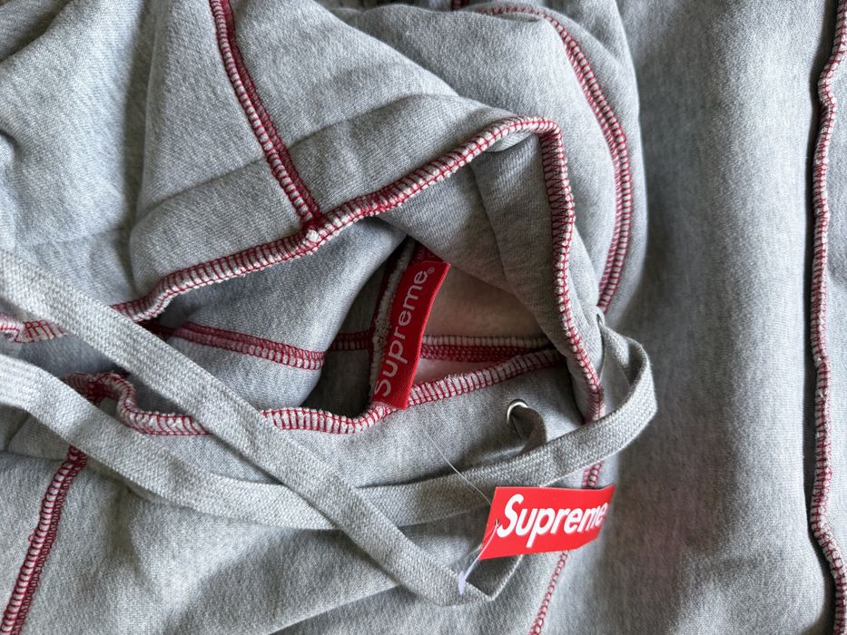 Supreme tracksuit