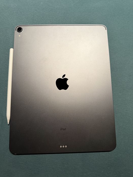 Vand ipad pro 3th gen 12,9 inch (2018)