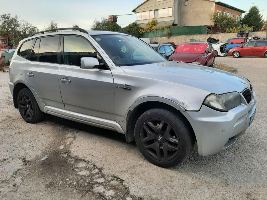 Praguri M pachet bmw x3 e83