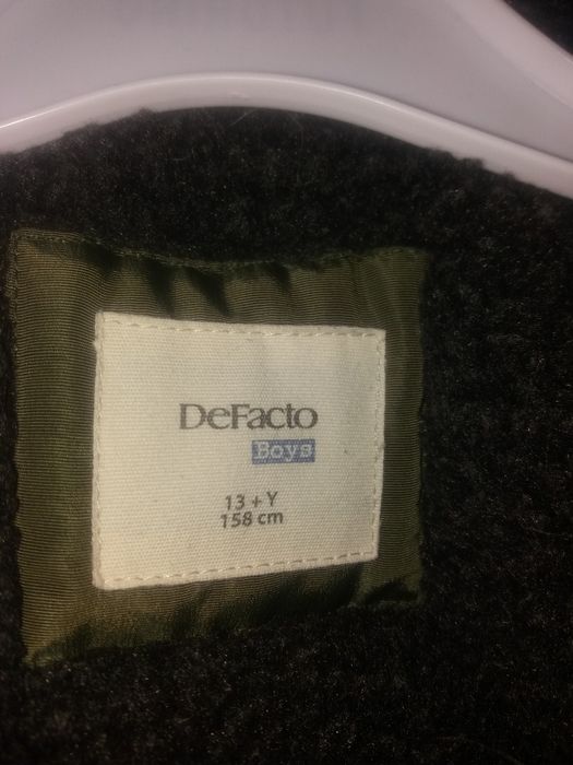 куртка подростковая