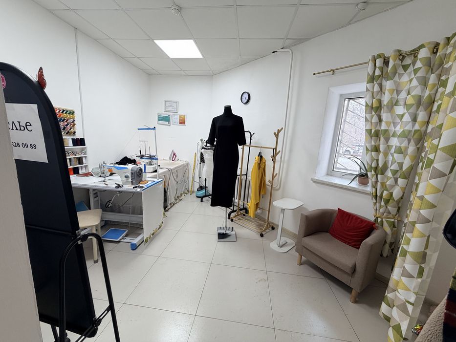 Продам готовый бизнес Ателье