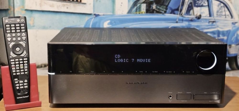 Harman Kardon AVR 160 amplificator statie amplituner receiver cu HDMI