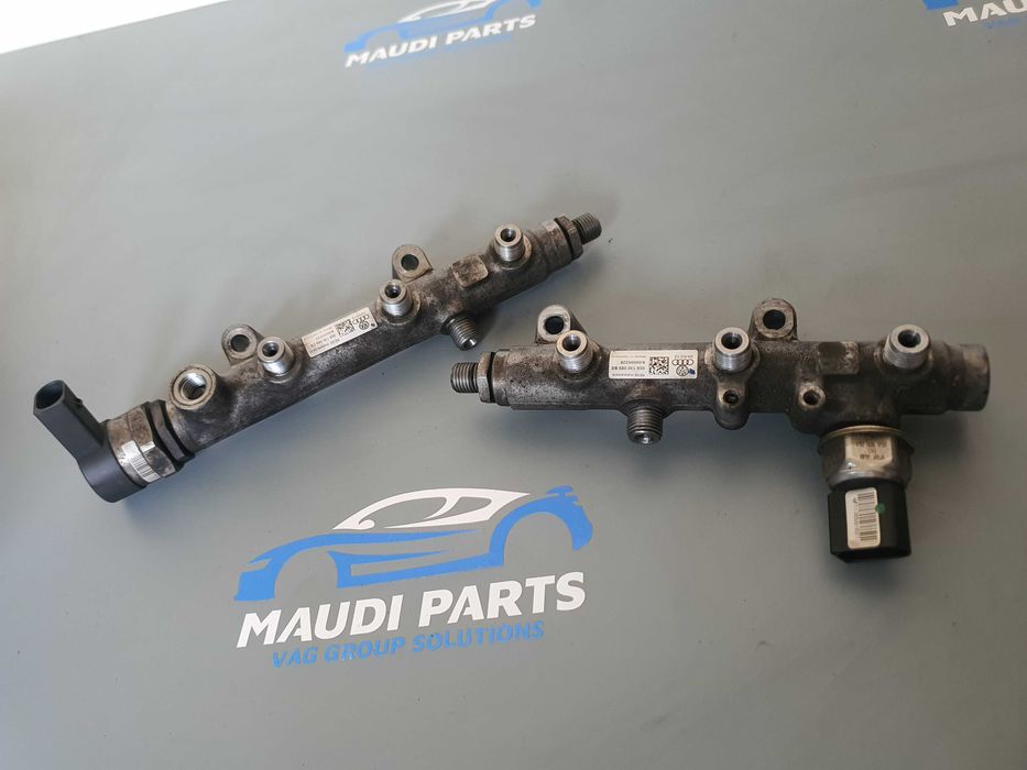 Set injectoare cu rampe 3.0TDI CDU