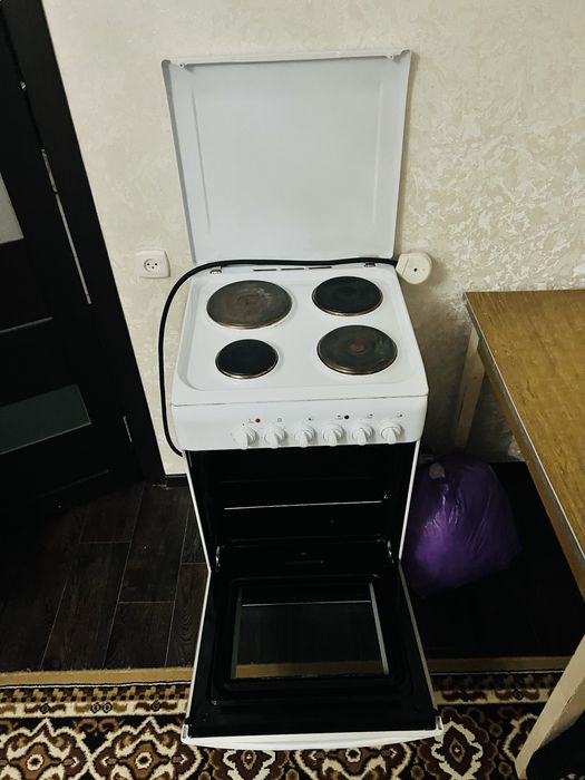 Электрическая плита