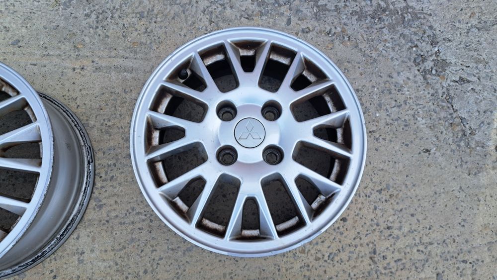 Джанти 15" 4х114'3 Мицубиши