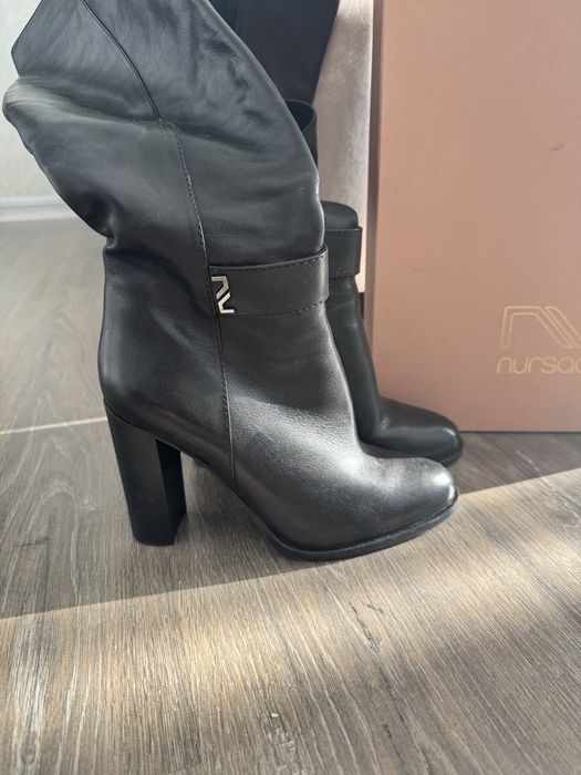 Продам обувь зима Nursace новая