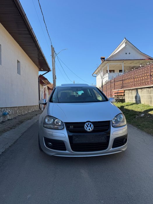 Vând Golf 5 GT Sport 1.9 TDI 6 trepte 2008