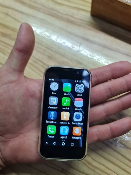 Telefon Mini Smart Phone 16SE Mini gen iPhone / Samsung