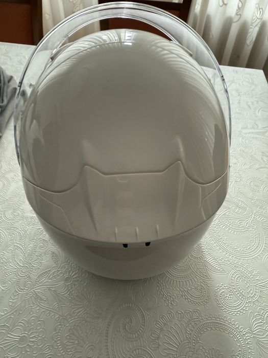 Каска NXR Helmet Shoei white