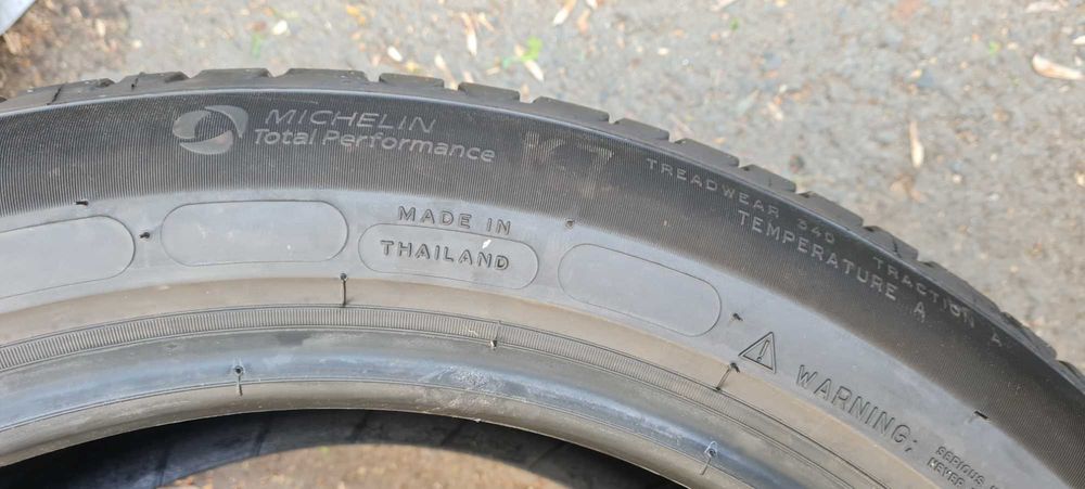 Anvelope vara noi michelin primacy 4 225/50 r 18