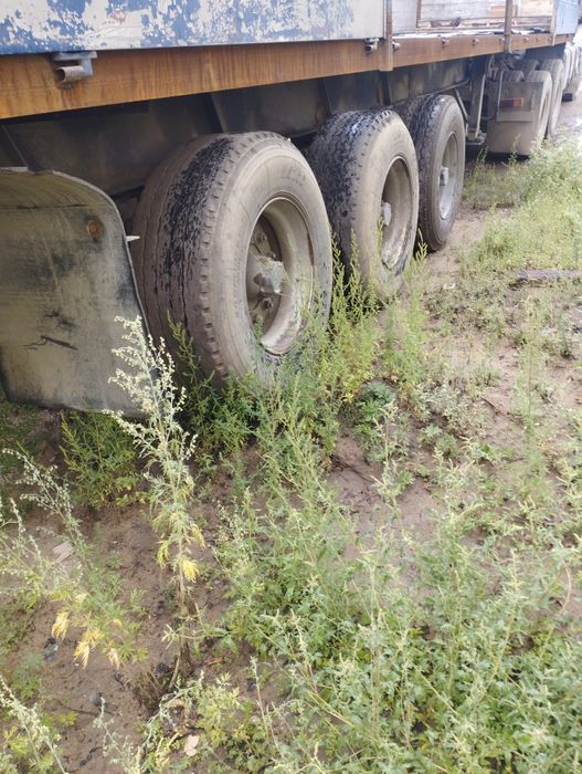 Продам полуприцеп