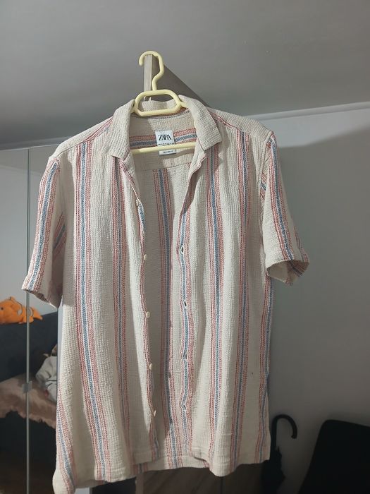 Vând cămașă zara man m