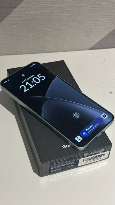 Samsung s25 12/256 идеал состояние