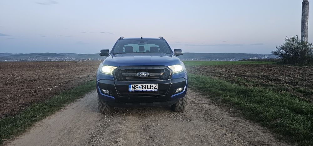 FORD Ranger 2018 — imagine 3