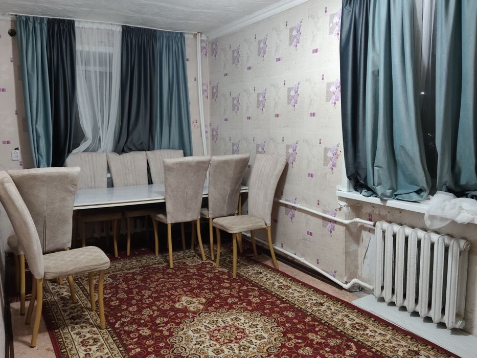 Большой квартира