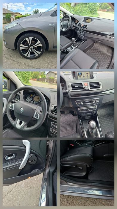 Renault Megane  1.9  dci