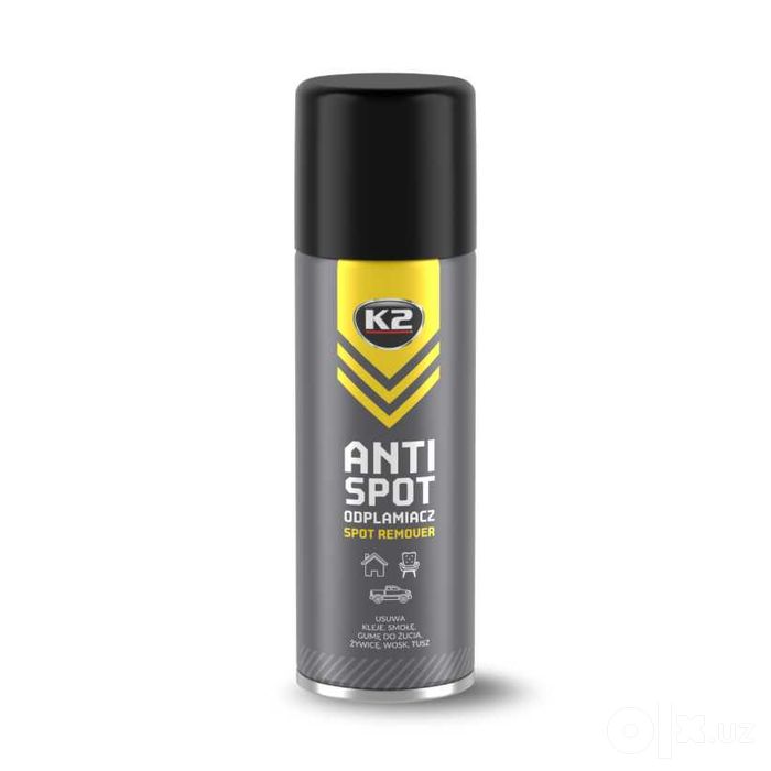 Пятновыводитель K2 ANTI SPOT