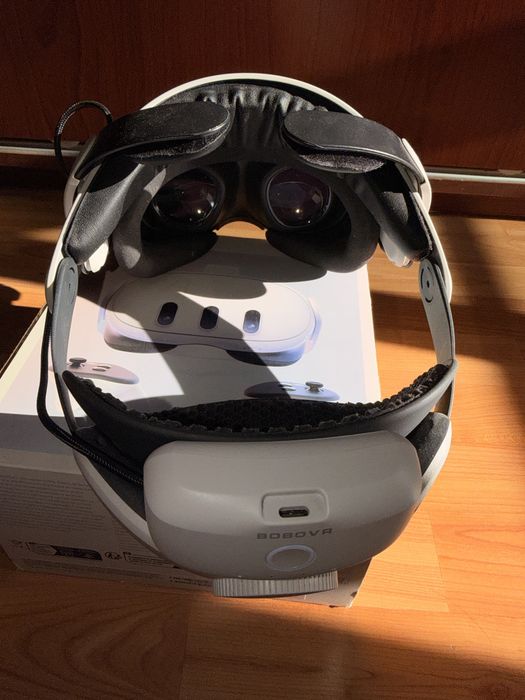 Ochelari vr meta quest 3