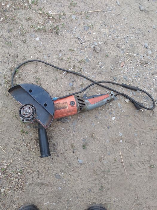 Болгарка темп 160