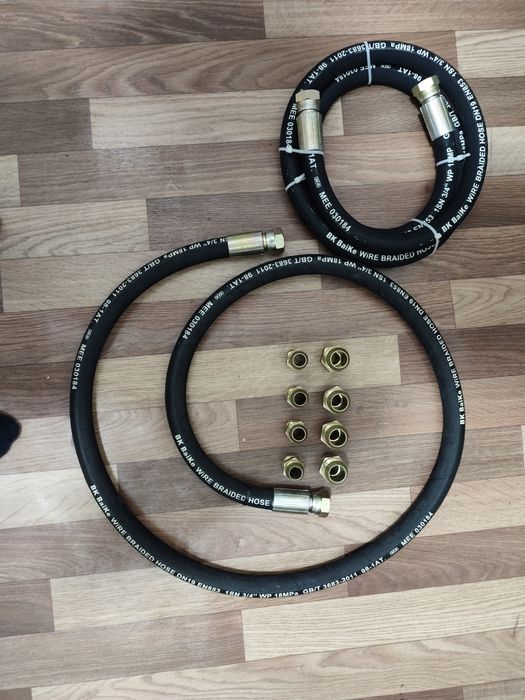 Гидравлически шланг