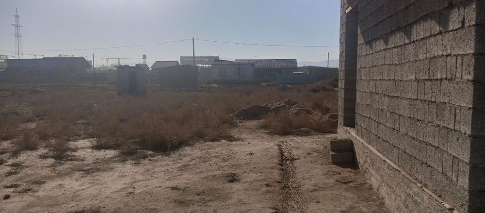 6 sotixdan ziyotro yer uchaska