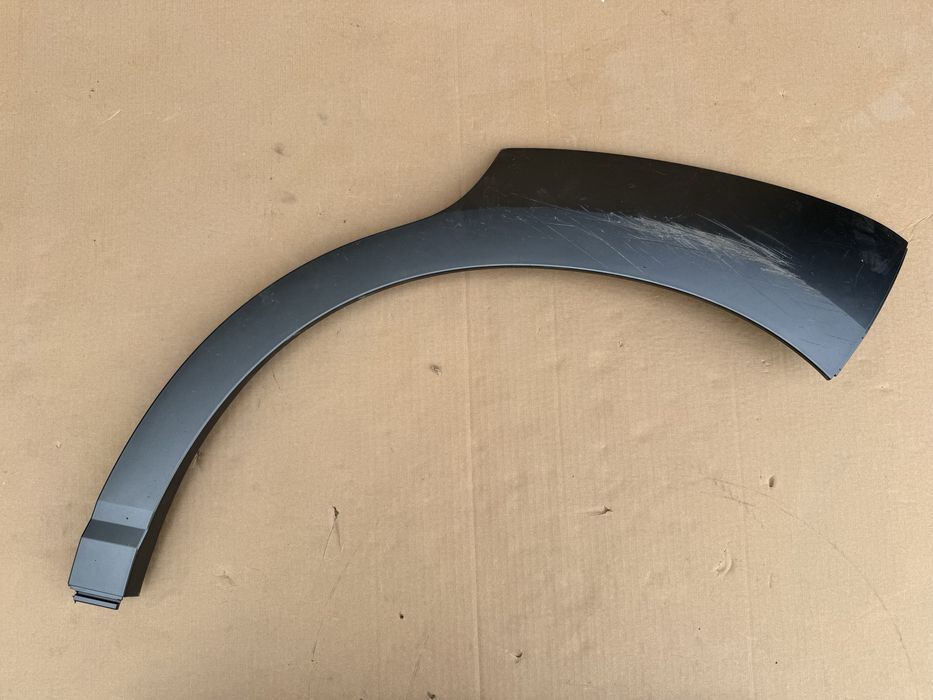 Вежда Hyundai Kona 1 2017-