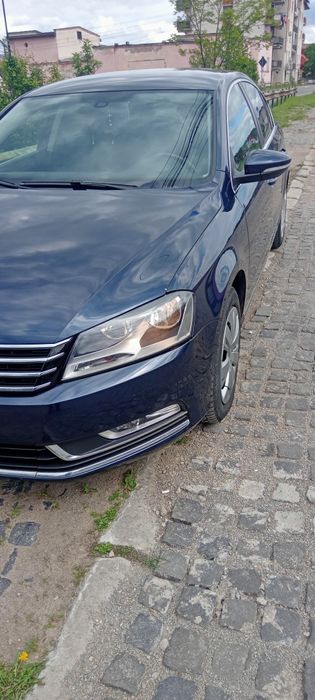 Vand Passat B7 2011