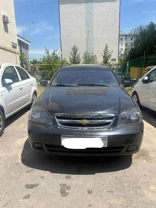 Lacetti 2009 gaz